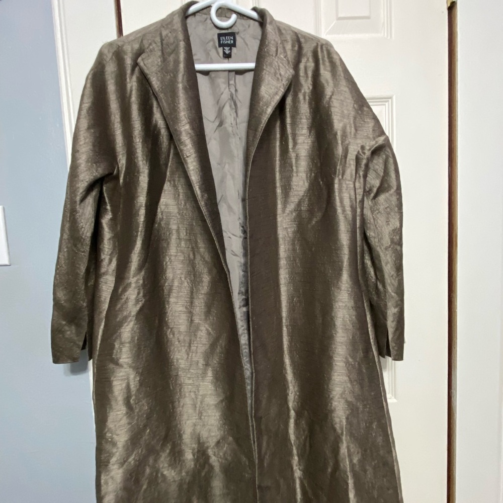 Eileen Fisher Taupe